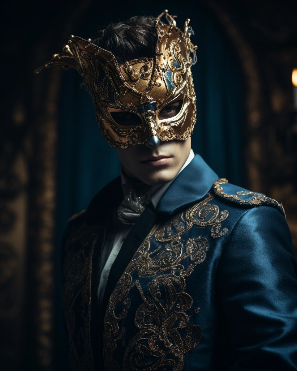 Master Masquerade Wiki Fandom