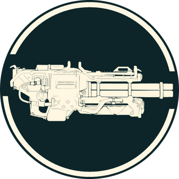 Cortex-Autocannon Challenge Icon