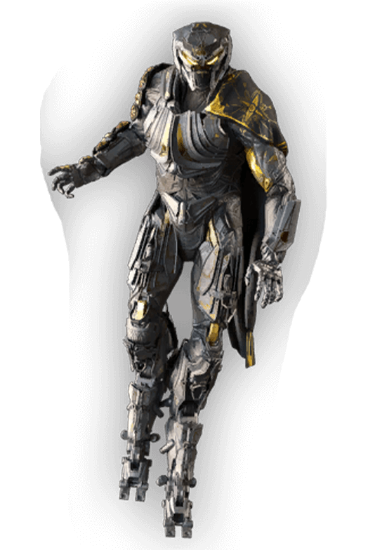 Storm Legion Of Dawn Armor Pack Anthem Wiki Fandom