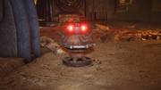 Scar Explosive Mine