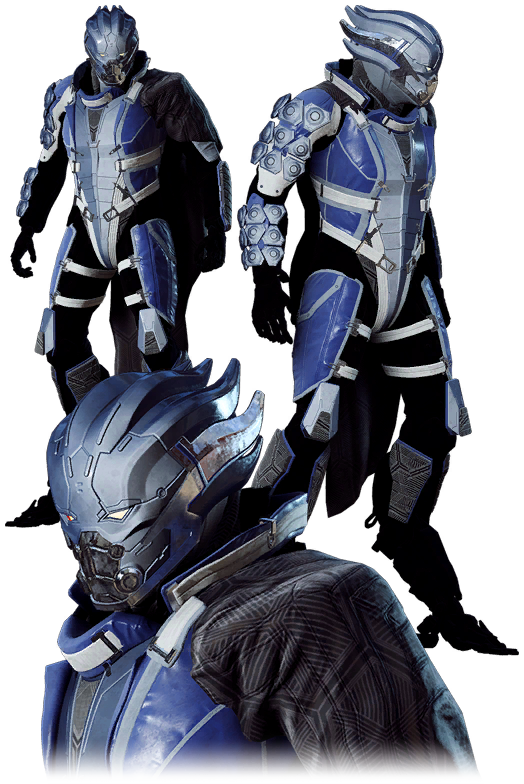 Asari Armor Pack Anthem Wiki Fandom 