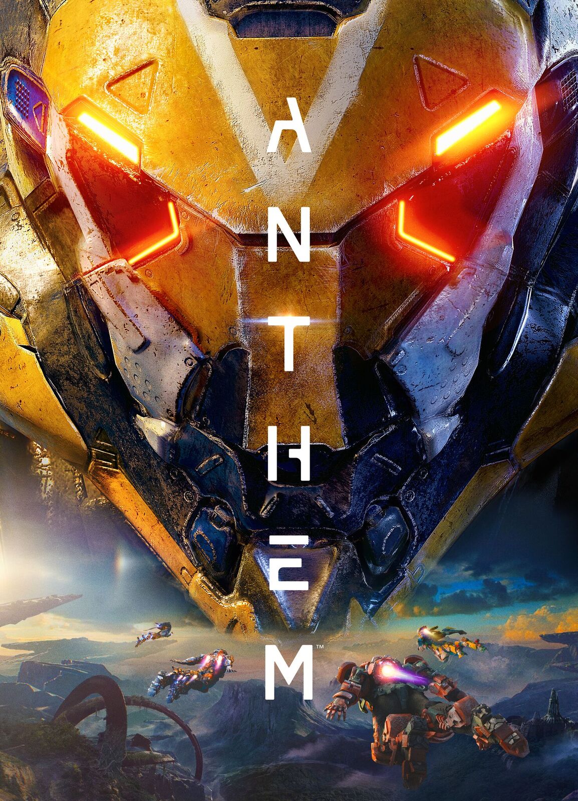 anthem pre order xbox one