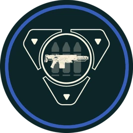 Rare Light Machine Gun Ammo