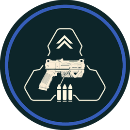 Rare Machine Pistol Sigil