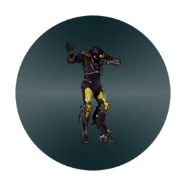 Emote- Something Stinks (Animation)