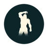 Emote- Wave Icon