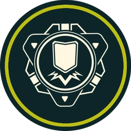 Legendary Vanguard Emblem