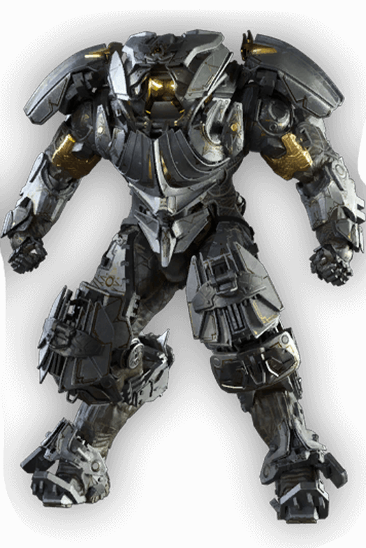 Colossus Legion of Dawn Armor Pack Anthem Wiki Fandom