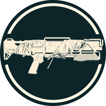 Cortex-Shotgun Challenge Icon