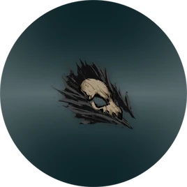 Decal- Desolation Icon (Vinyl)