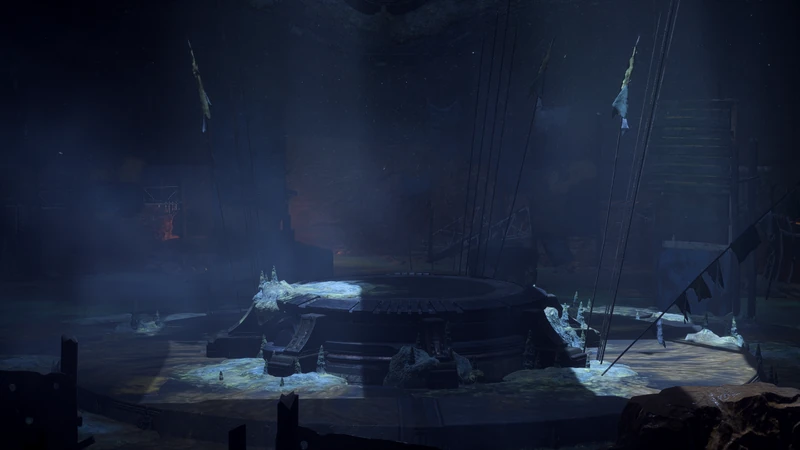 Scelos Vanishes after her Defeat