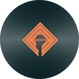 Graphic- Foundation Icon (Vinyl)