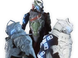Seeker Armor Pack