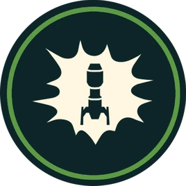 Uncommon Blast Missile