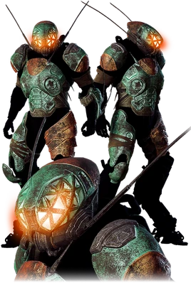 Chitinous Armor Pack