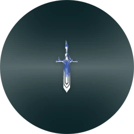 Decal- Icy Slice Icon (Vinyl)