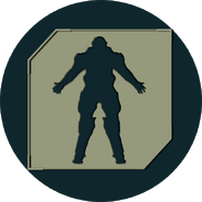 Suit Icon of Inscriptions