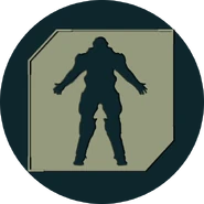 Suit Icon of Inscriptions