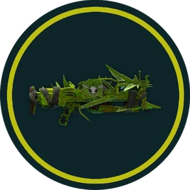 Legendary Riza's Ripper