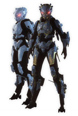 Shrike Armor Pack