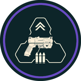 Epic Machine Pistol Sigil