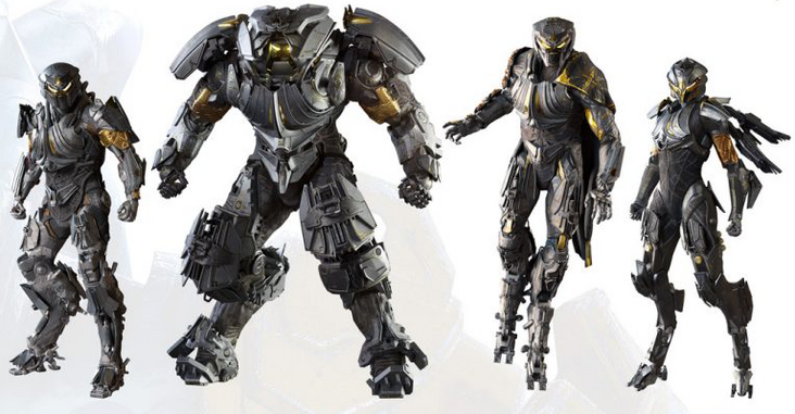 Legion of Dawn | Anthem Wiki | Fandom