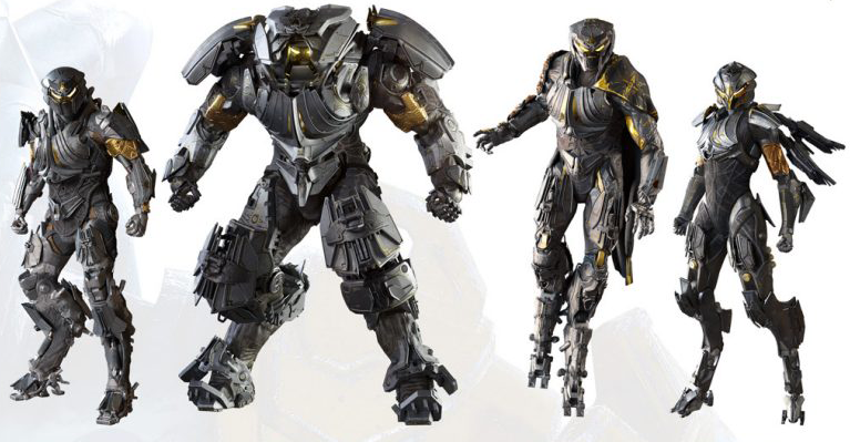 Legion of Dawn | Anthem Wiki | Fandom
