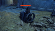 Ground Electrifying Generator