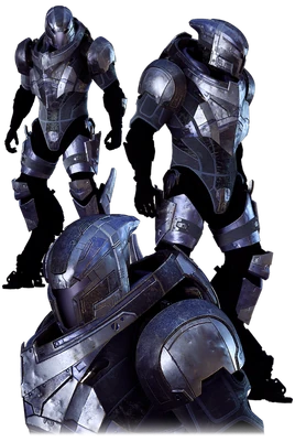 Turian Armor Pack
