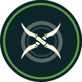 Uncommon Twin Blades