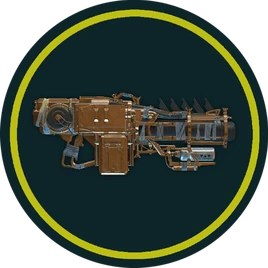 Legendary Sentinel's Vengeance