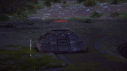 Stockpile Scar