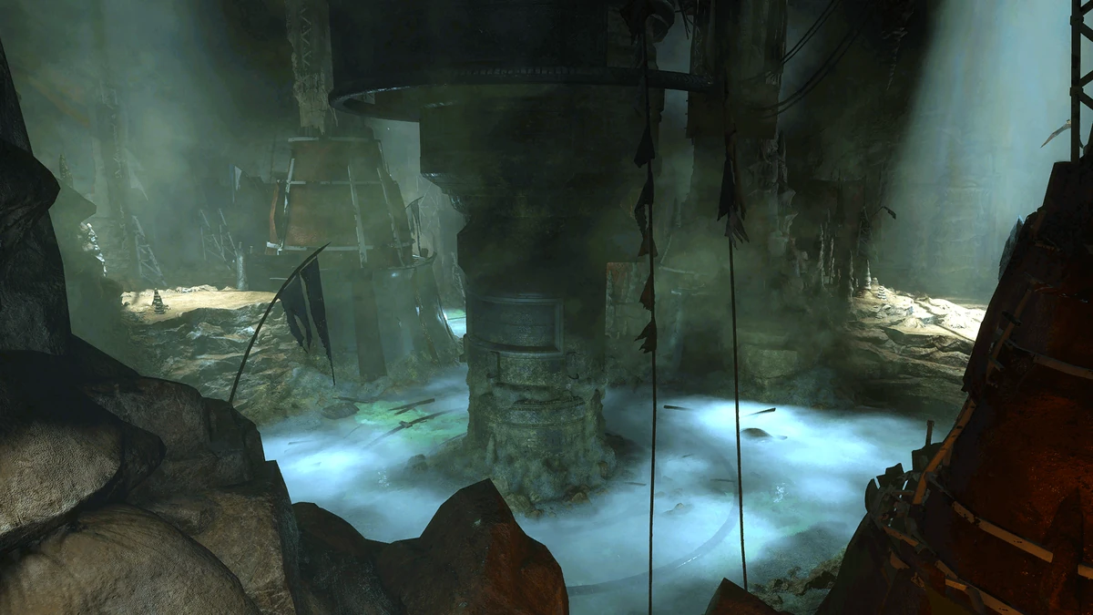 Scar Mine Anthem Wiki Fandom