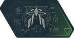 Uncommon Railgun Blueprint Icon