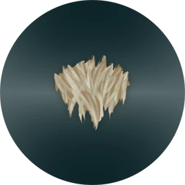 Graphic- Hunter's Pelt Icon (Vinyl)