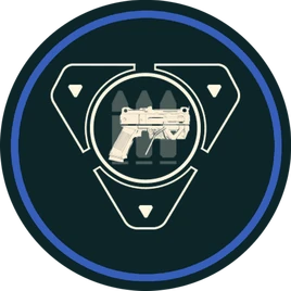 Rare Machine Pistol Ammo