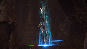 Large Shaper Crystal