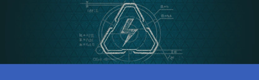 Cortex Armory Crafting Blueprints Lightning Sigil Rare (Blueprint)