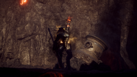 Fire Elemental Strike