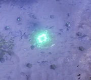 Arcanists Circle with the hidden Vault