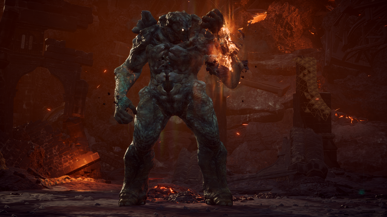 ANTHEM  Event Quest 'There Be Giants' - Named Titan Locations Guide 