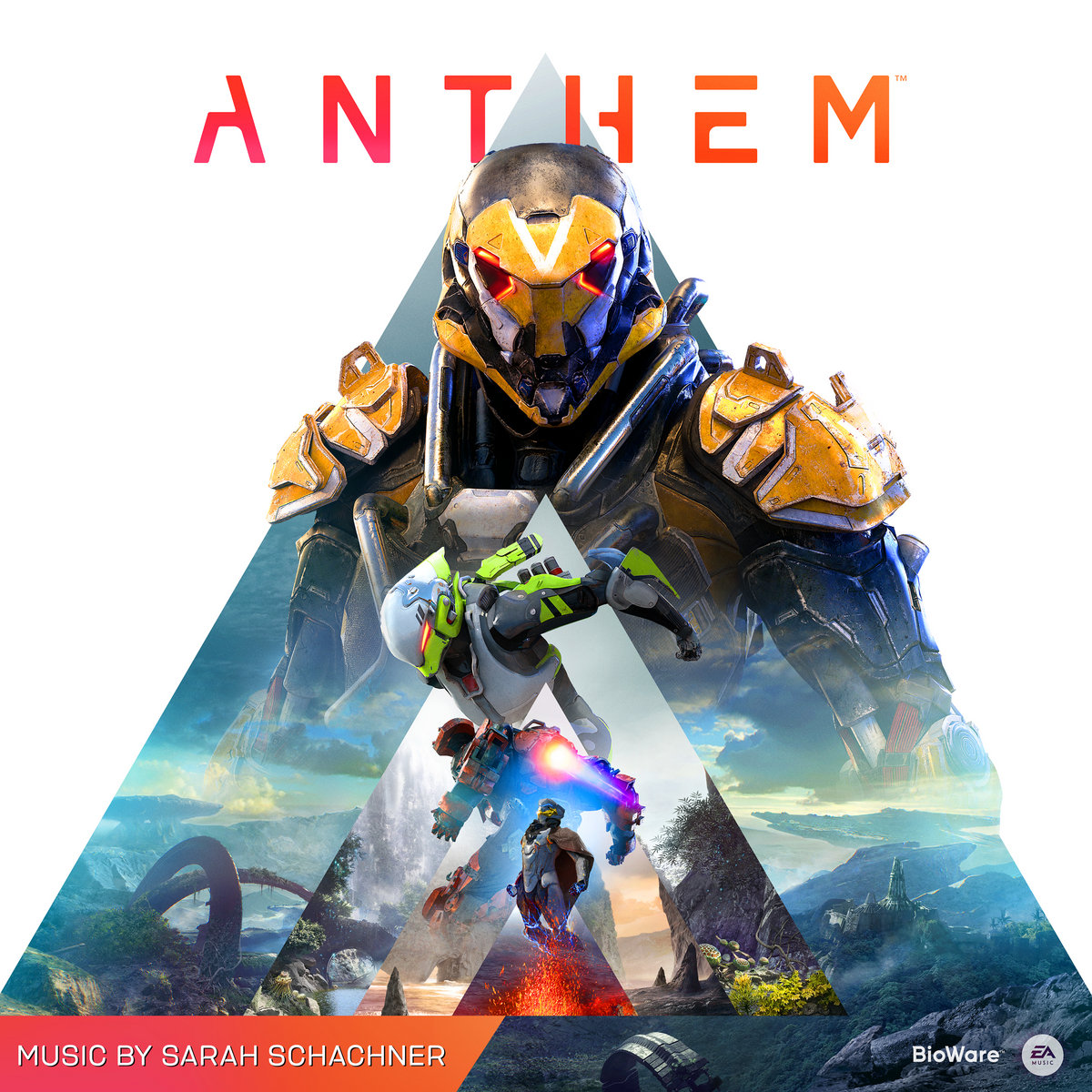 Anthem Original Soundtrack | Anthem Wiki | Fandom