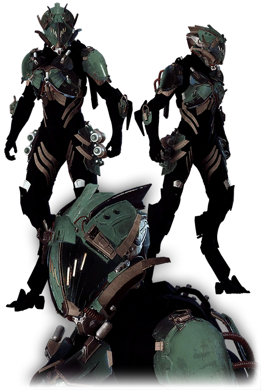Sweepshriek Armor Pack | Anthem Wiki | Fandom