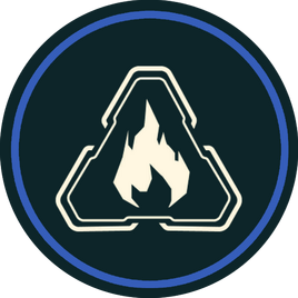 Rare Fire Sigil