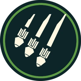 Uncommon Burst Mortar