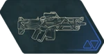 Rare Defender Blueprint Icon