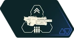 Rare Autocannon Sigil Icon