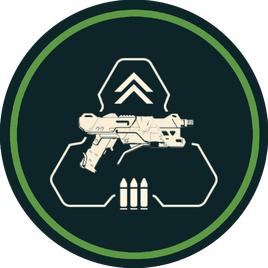 Uncommon Heavy Pistol Sigil