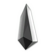 Gray Major Crystals only available in datamined files