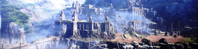 Fortresses, Temples, and Strongholds — Crit Academy